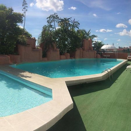 Hotel Arenal Santa Cruz de La Sierra Extérieur photo