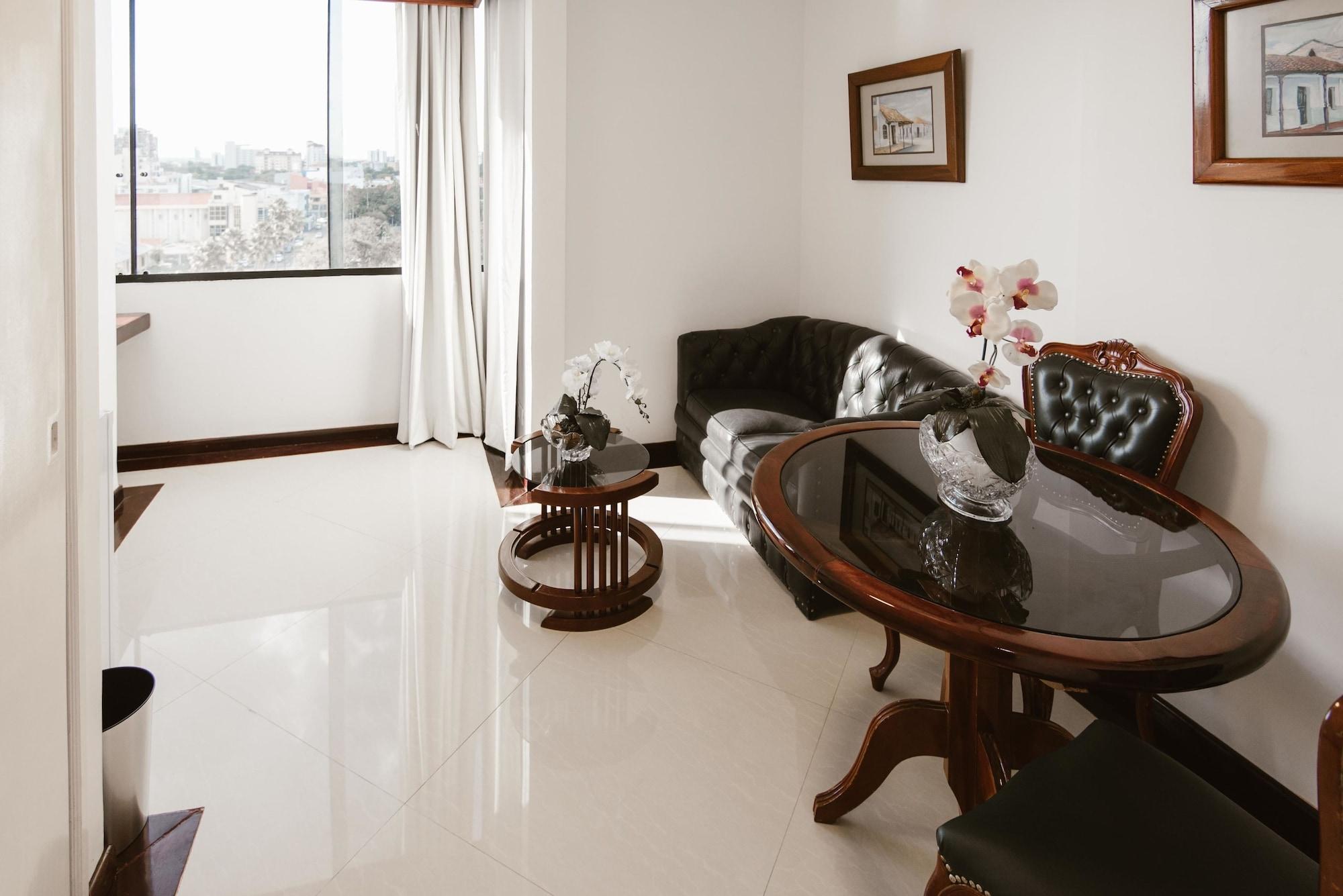 Hotel Arenal Santa Cruz de La Sierra Extérieur photo