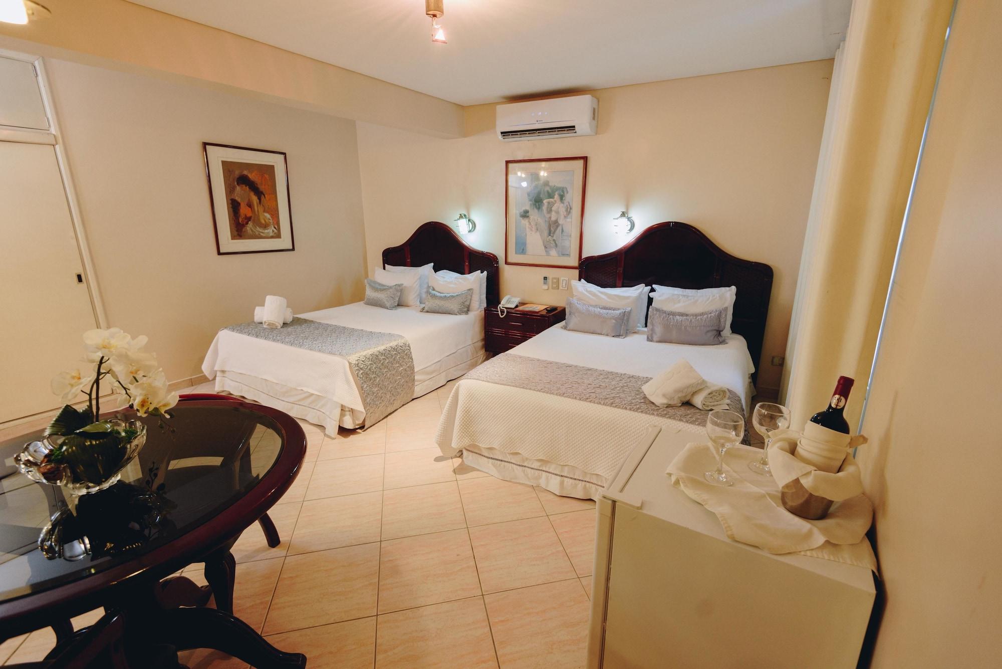Hotel Arenal Santa Cruz de La Sierra Extérieur photo