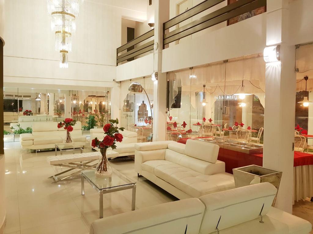 Hotel Arenal Santa Cruz de La Sierra Extérieur photo