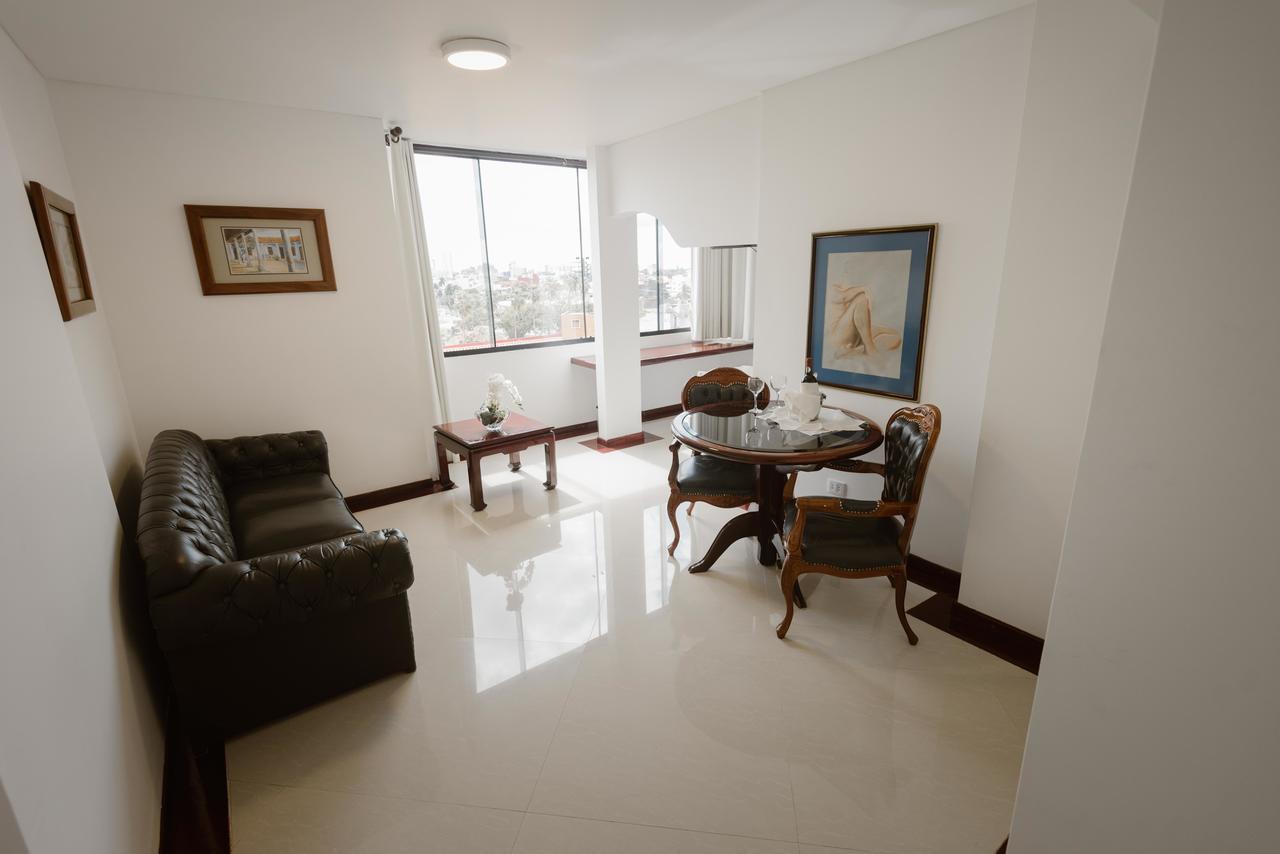 Hotel Arenal Santa Cruz de La Sierra Extérieur photo