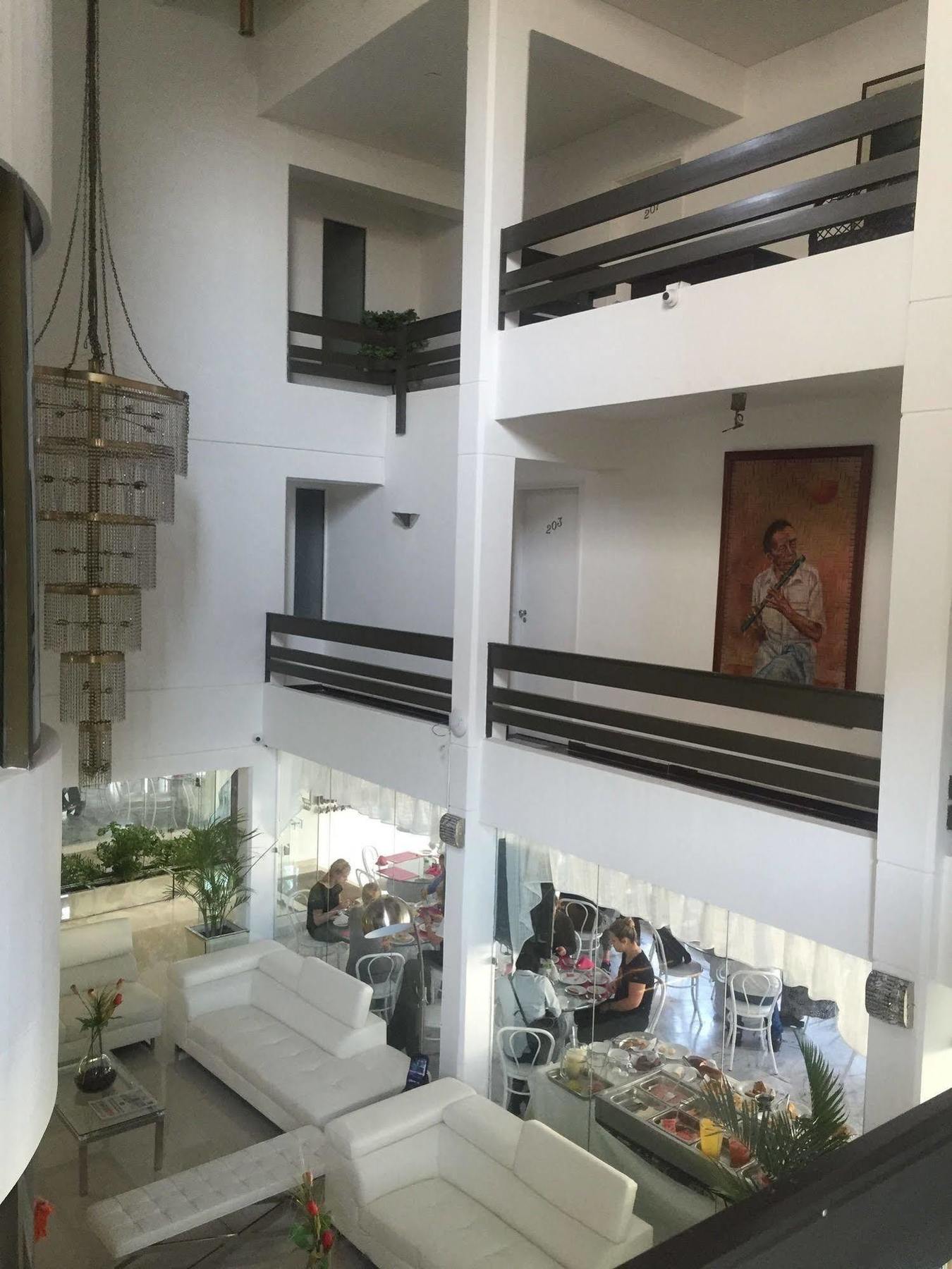 Hotel Arenal Santa Cruz de La Sierra Extérieur photo